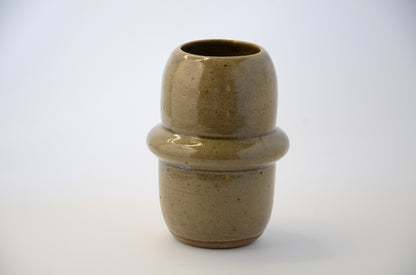 Ringed vase