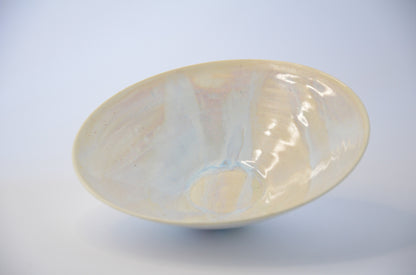 White porcolain bowl