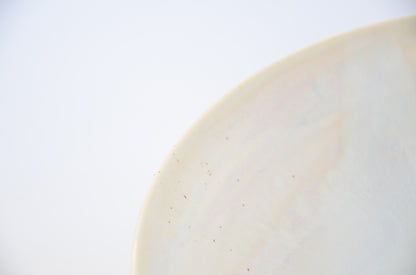 White porcolain bowl