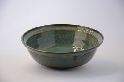 Blue bowl