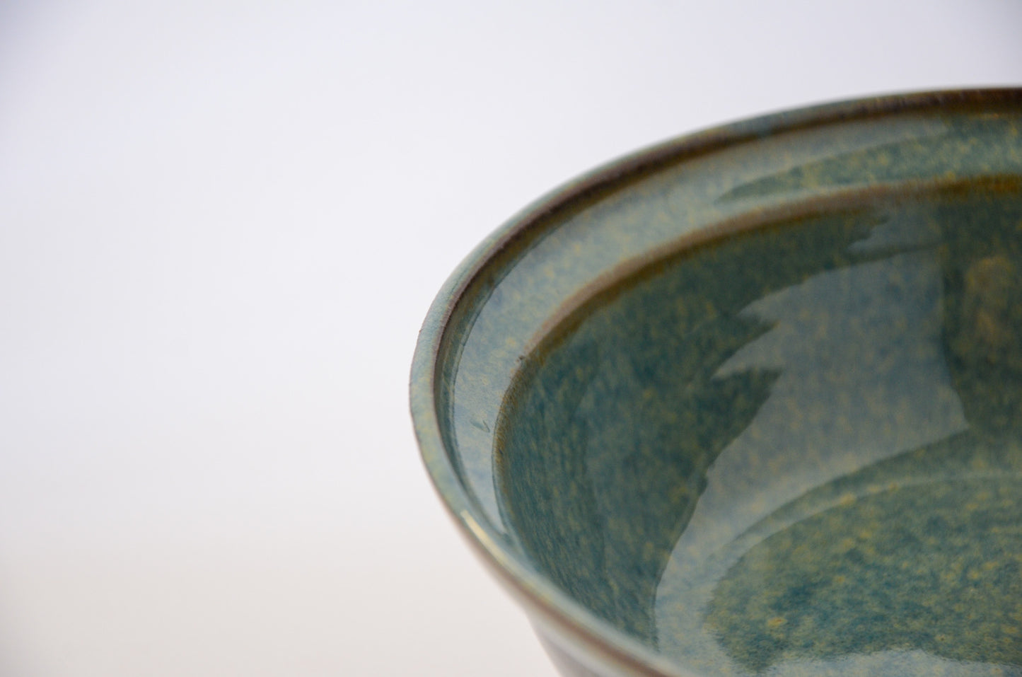 Blue bowl