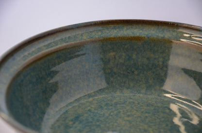 Blue bowl