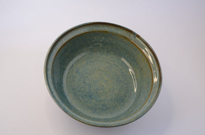 Blue bowl